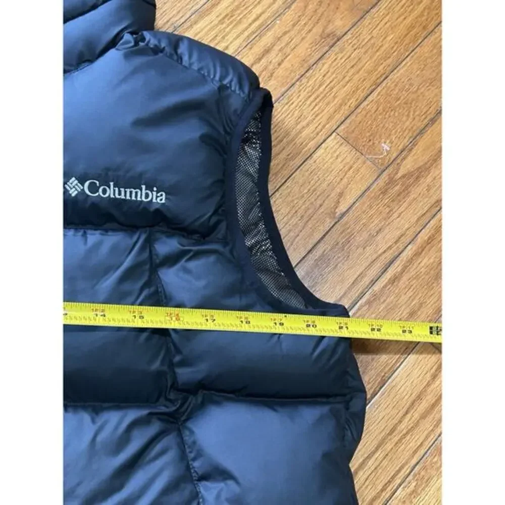 Columbia Men's‎ Pike Lake Omni Heat Vest, Small New With Tags